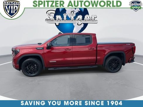 Used 2023 GMC Sierra 1500 Elevation w/ Elevation Premium Package AWD/4WD image 6