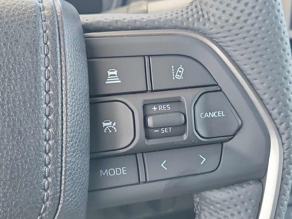 New 2026 Toyota Tundra Limited AWD/4WD image 14