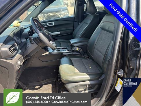 Used 2022 Ford Explorer Timberline AWD/4WD image 10