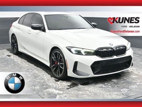 Used 2023 BMW M340i w/ Shadowloine Package image 1
