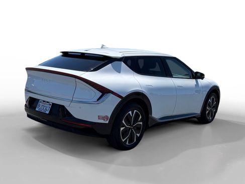 Used 2023 Kia EV6 Wind w/ Wind Technology Package RWD image 5