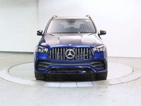 Used 2022 Mercedes-Benz GLE 53 AMG 4MATIC image 12