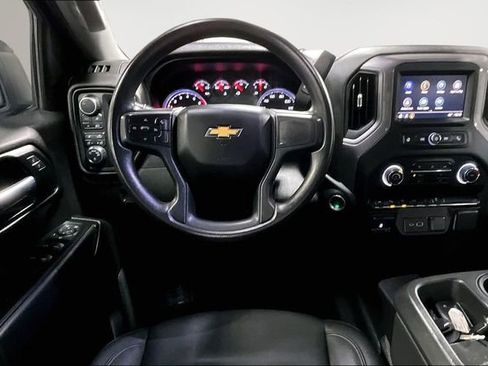 Used 2023 Chevrolet Silverado 1500 W/T w/ WT Safety Package image 10