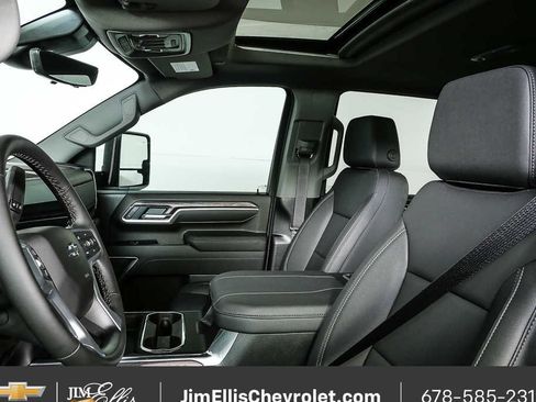 New 2026 Chevrolet Silverado 2500 LTZ w/ Trail Boss Package AWD/4WD image 5