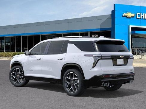 New 2026 Chevrolet Traverse High Country w/ LPO, Floor Liner Package AWD/4WD image 27