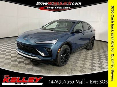 New 2026 Buick Envista Sport Touring w/ Advanced Safety Package