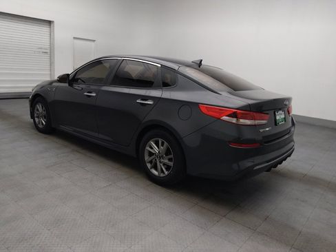 Used 2019 Kia Optima LX FWD image 3