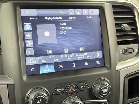 Used 2023 RAM 1500 Warlock w/ Trailer & Traction Group AWD/4WD image 47