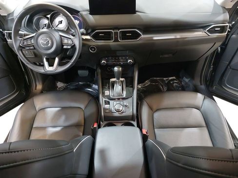Certified 2025 MAZDA CX-5 AWD 2.5 S w/ Select Package image 9