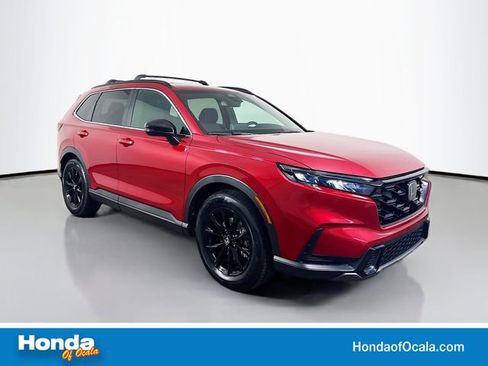 Used 2023 Honda CR-V Sport image 1
