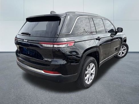 Used 2022 Jeep Grand Cherokee Limited image 6