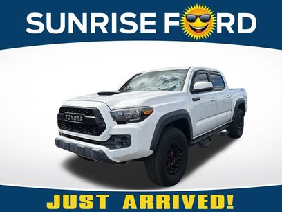 Used 2018 Toyota Tacoma TRD Pro