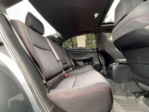 Used 2021 Subaru WRX Premium w/ Popular Package #3 (IZT) AWD/4WD image 14