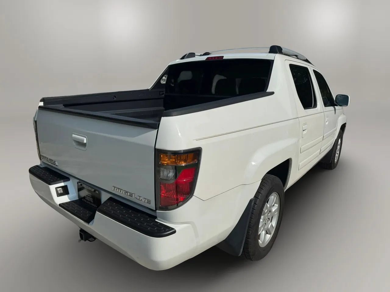 Used 2006 Honda Ridgeline RTL image 9