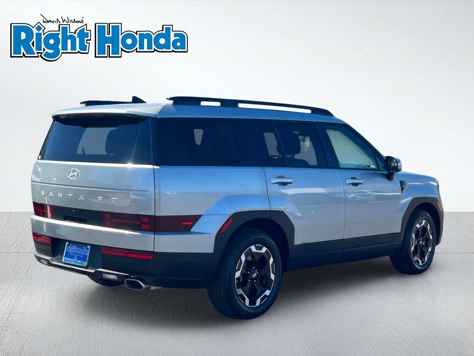 Used 2026 Hyundai Santa Fe SEL AWD/4WD image 5