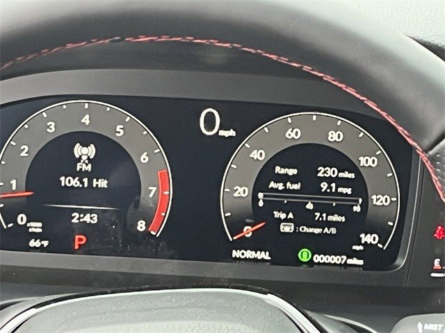 Used 2026 Acura ADX A-Spec FWD image 18