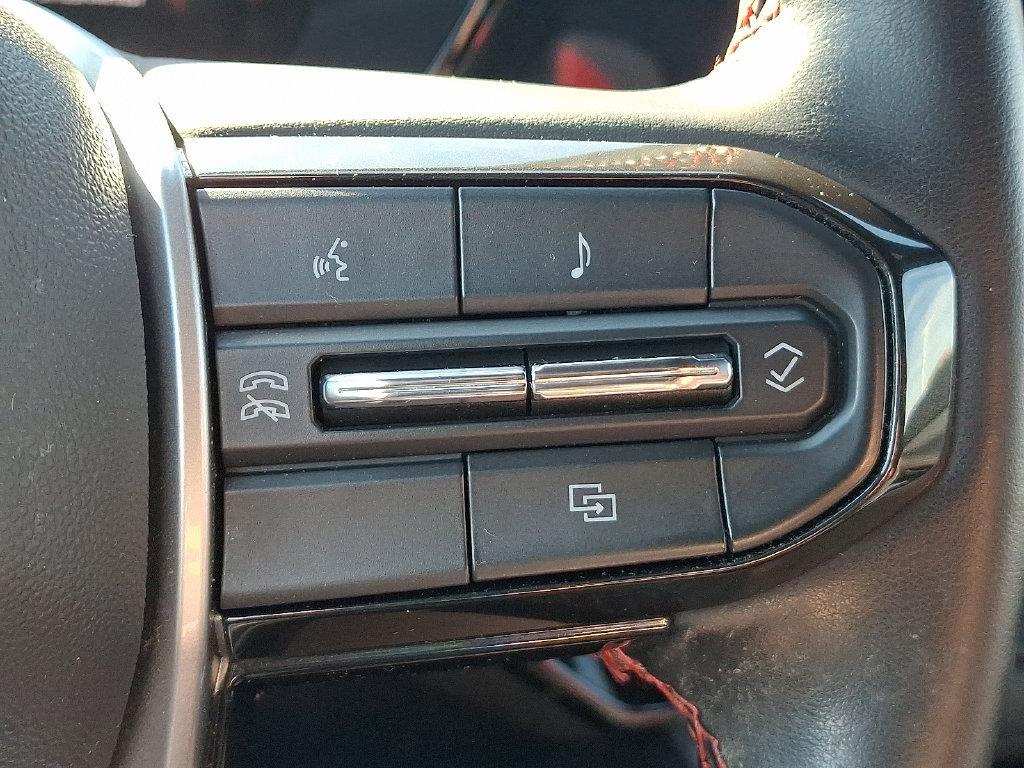 Certified 2024 Chevrolet Colorado Z71 AWD/4WD image 22