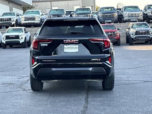 New 2026 GMC Terrain AT4 w/ Technology Package II image 4