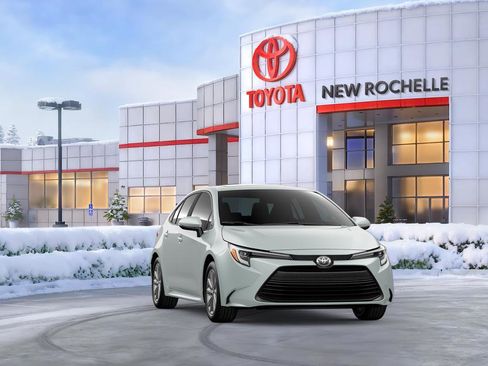 New 2026 Toyota Corolla XLE image 16