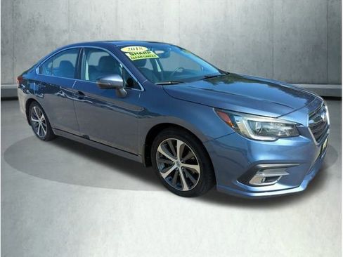 Used 2018 Subaru Legacy 3.6R Limited image 8