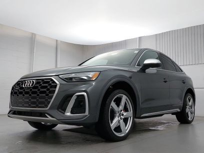 Used 2022 Audi SQ5 Premium Plus w/ Premium Plus Package