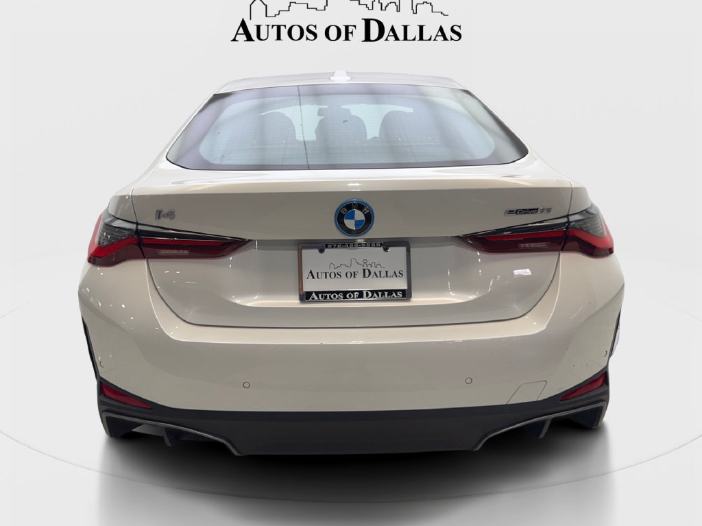 Used 2024 BMW i4 eDrive35 w/ Convenience Package RWD image 8