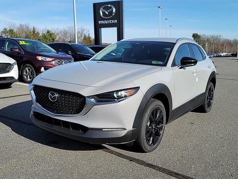 New 2025 MAZDA CX-30 AWD 2.5 S w/ Select Sport Pkg image 7