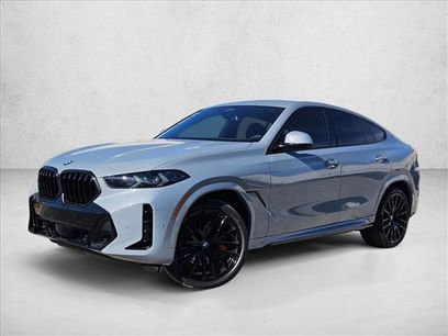 New 2026 BMW X6 xDrive40i