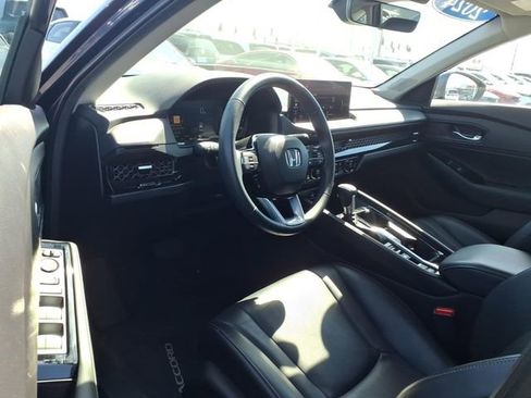 Certified 2024 Honda Accord Touring image 6