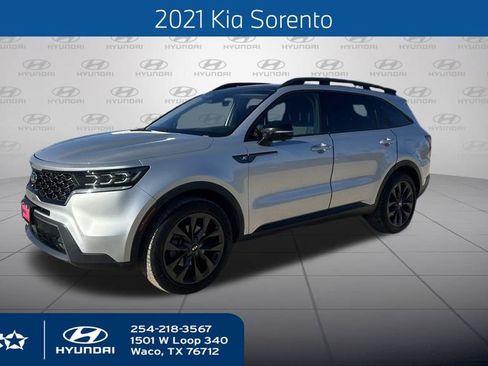 Used 2021 Kia Sorento SX Prestige image 1