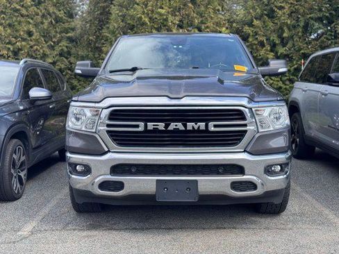 Certified 2021 RAM 1500 Big Horn image 3