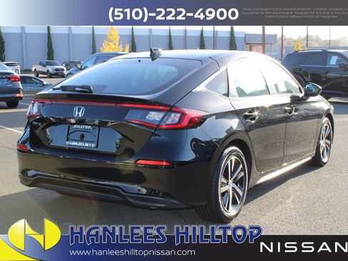 Used 2024 Honda Civic LX image 7