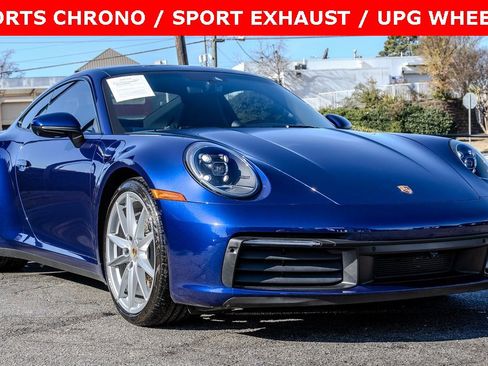 Used 2022 Porsche 911 Carrera image 3