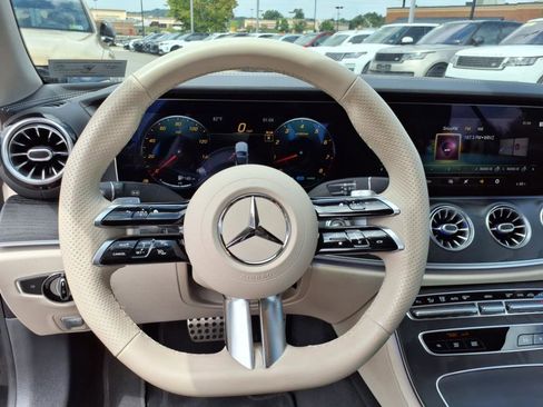 Certified 2023 Mercedes-Benz E 450 4MATIC Cabriolet image 14