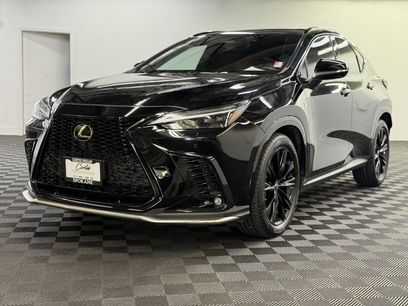 Used 2022 Lexus NX 450h+ F Sport