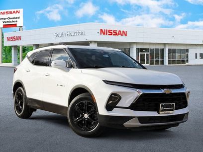 Used 2023 Chevrolet Blazer LT