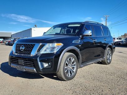 Used 2019 Nissan Armada SL w/ Premium Package