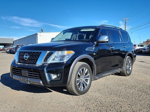 Used 2019 Nissan Armada SL w/ Premium Package image 1