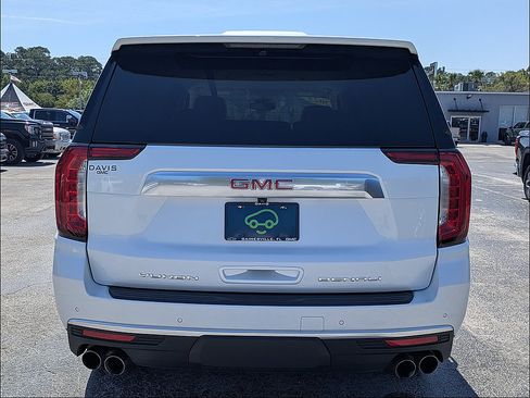 Used 2024 GMC Yukon XL Denali AWD/4WD image 6