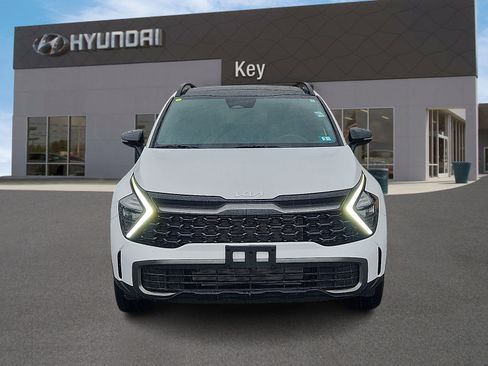 Used 2023 Kia Sportage X-Line w/ X-Line Premium Package image 8