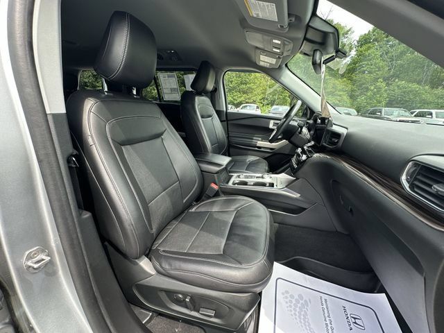 Used 2023 Ford Explorer Limited AWD/4WD image 28