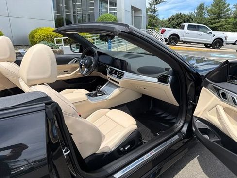 Used 2023 BMW 430i xDrive Convertible w/ M Sport Package AWD/4WD image 10