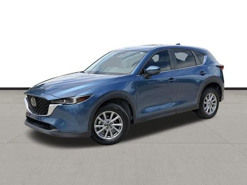 Certified 2023 MAZDA CX-5 AWD 2.5 S image 1