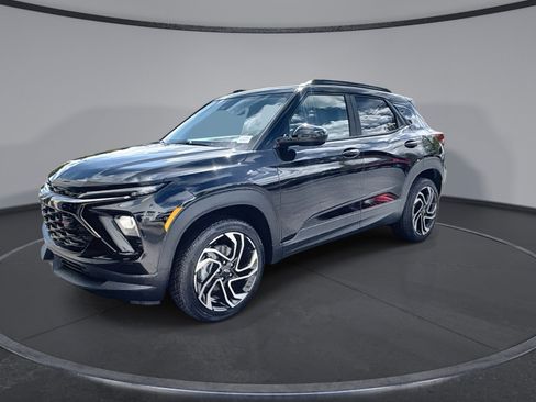 New 2026 Chevrolet TrailBlazer RS w/ Convenience Package AWD/4WD image 4