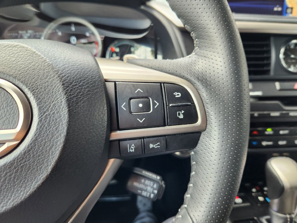 Used 2022 Lexus RX 350 F Sport w/ Accessory Package AWD/4WD image 30