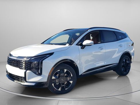 New 2026 Kia Sportage SX Prestige image 2