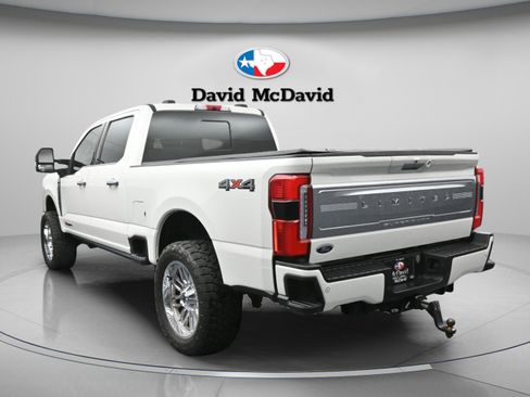 Used 2024 Ford F250 Limited AWD/4WD image 7