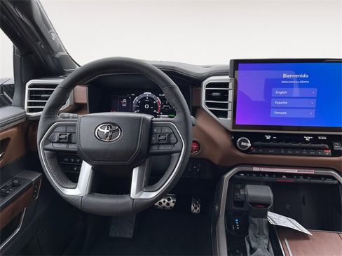 New 2025 Toyota Tundra 1794 Edition image 10