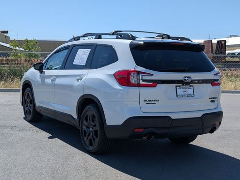 Used 2024 Subaru Ascent Onyx Edition AWD/4WD image 5