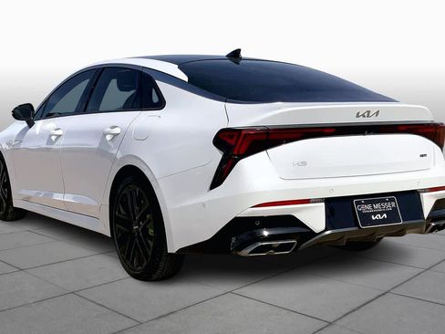 Certified 2026 Kia K5 GT w/ GT1 Package image 12